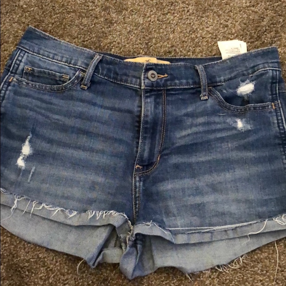 Hollister Jean Shorts